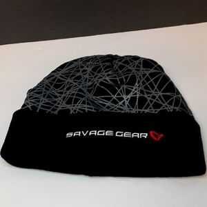 Savage Gear Cuffed winter Beanie Nwot